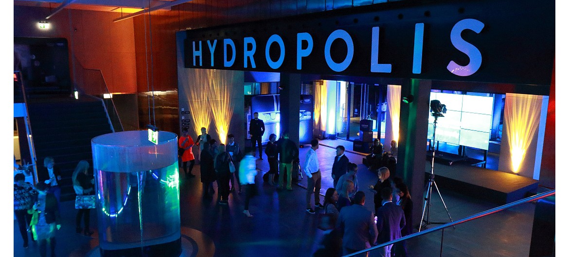 oświetlenie bankietu w muzeum