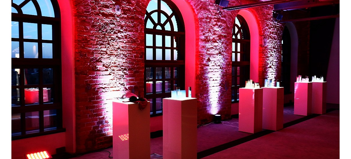 oświetlenie produktów