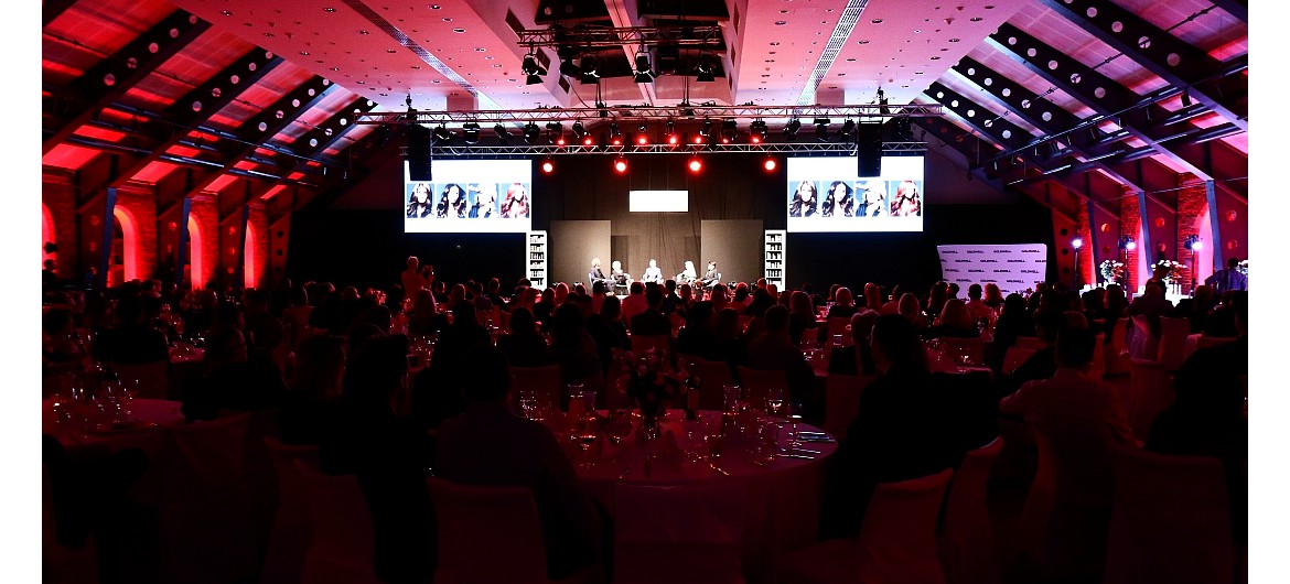 konferencja, światło, dźwięk, obraz